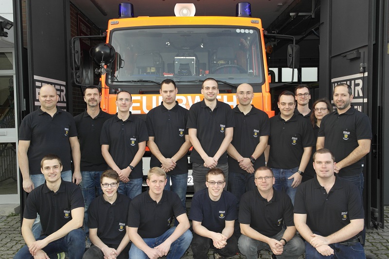 Verwaltungsrat Feuerwehr Versbach ab 2020